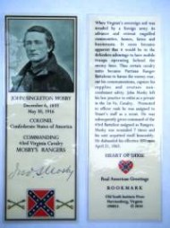 Colonel John Singleton Mosby