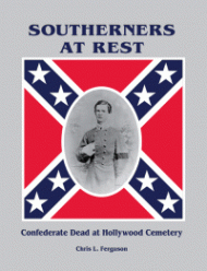 Southerners at Rest by Chris Ferguson [hardcover]