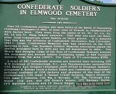 Historic Elmwood Cemetery at Shepherdstown, WV