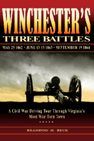 Winchester's Three Battles - A Civil War Driving Tour Through Virginia’s Most War-Torn Town