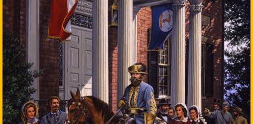 Jeb Stuart Birthday Anniversary